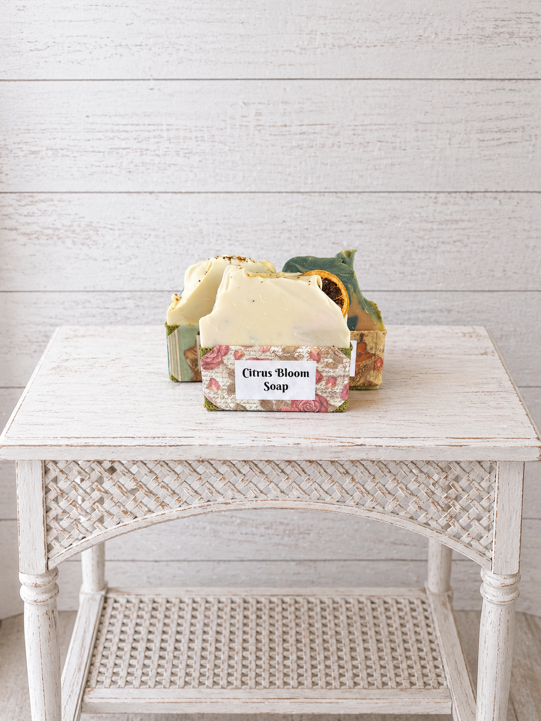 Soak Bath Co. Handmade Soap