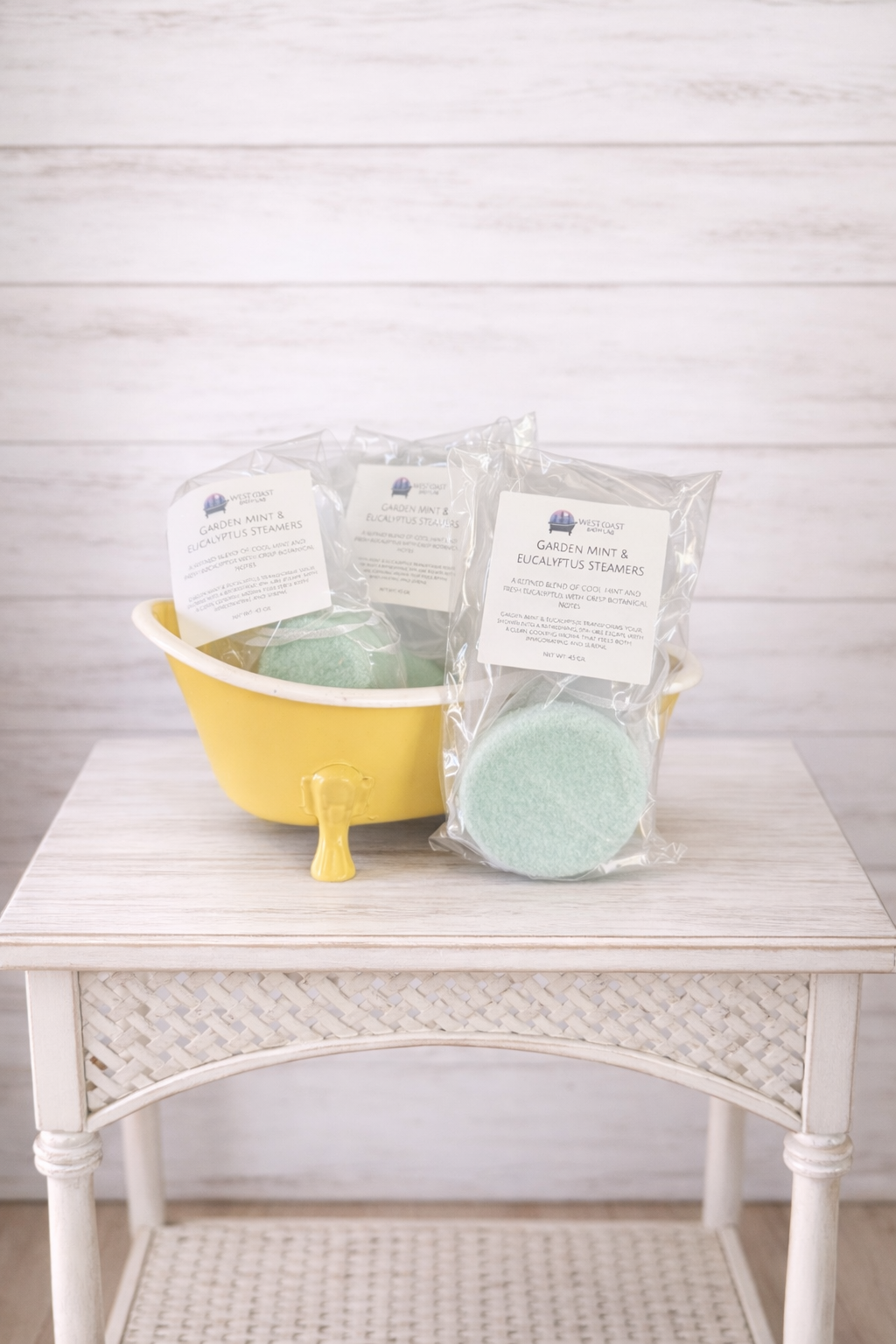 West Coast Bath Lab
