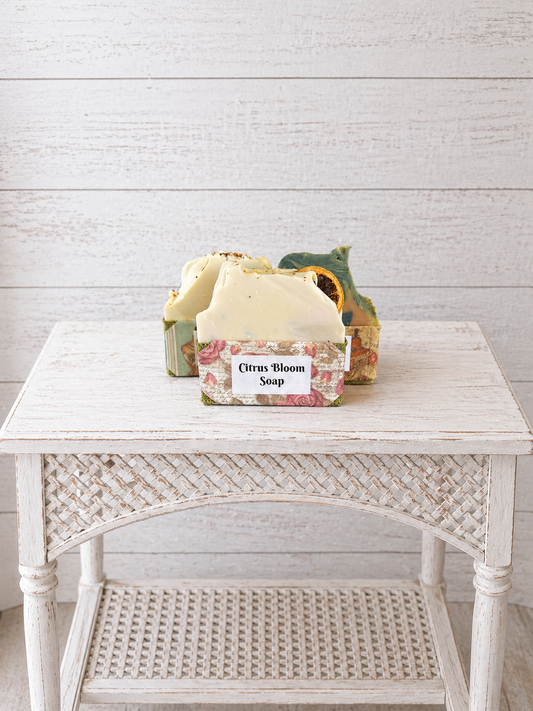 Soak Bath Co. Handmade Soap