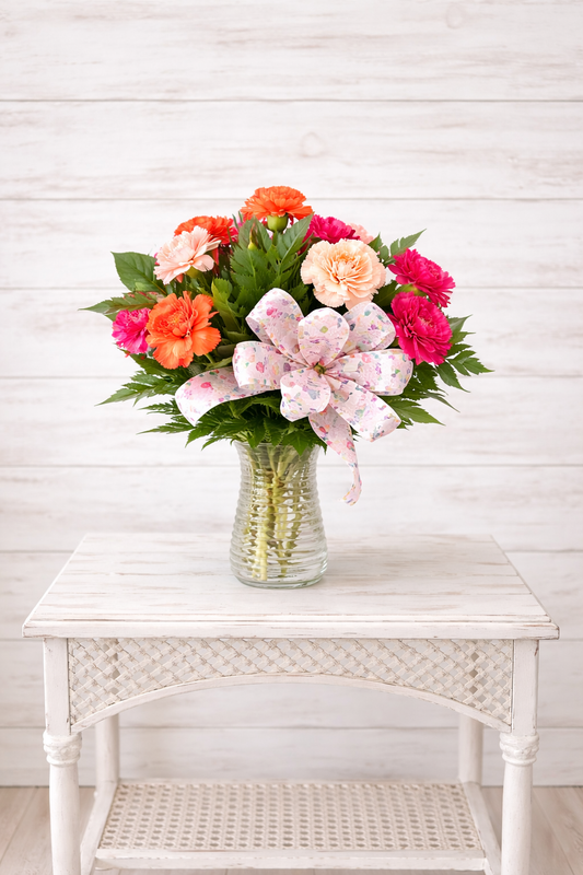 Spring Carnival Carnations