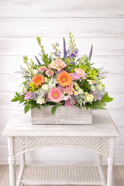 Meadows Box Arrangement