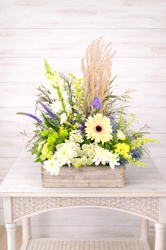 Meadows Box Arrangement